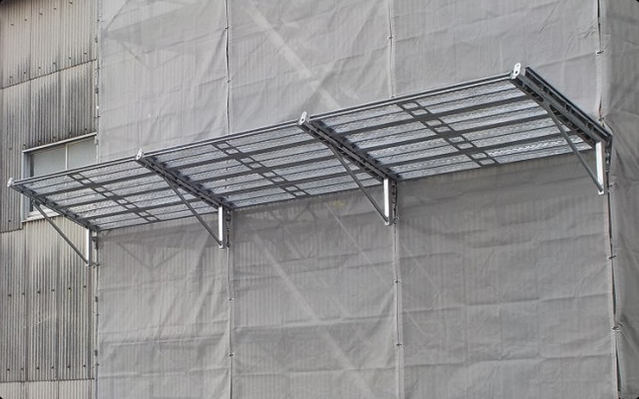 徹底した安全対策 | ビケ足場の足場施工・レンタルでおなじみ『産王商会』